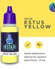 Scale 75 Instant Colors SIN09 Estus Yellow 17ml