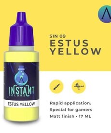 Scale 75 Instant Colors SIN09 Estus Yellow 17ml