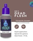 Scale 75 Instant Colors SIN11 Dead Flesh 17ml