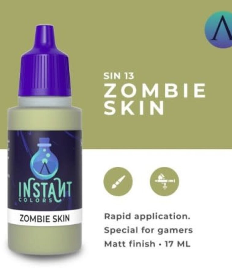 Scale 75 Instant Colors SIN13 Zombie Skin 17ml