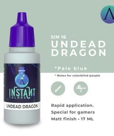 Scale 75 Instant Colors SIN16 Undead Dragon 17ml