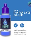 Scale 75 Instant Colors SIN18 Paralyze Blue 17ml