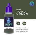 Scale 75 Instant Colors SIN20 Toad Green 17ml