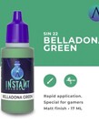 Scale 75 Instant Colors SIN22 Belladona Green 17ml