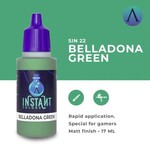 Scale 75 Instant Colors SIN22 Belladona Green 17ml