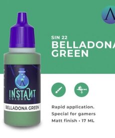 Scale 75 Instant Colors SIN22 Belladona Green 17ml