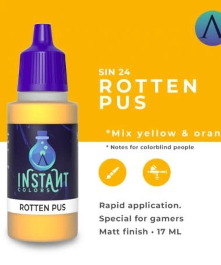 Scale 75 Instant Colors SIN24 Rotten Pus 17ml