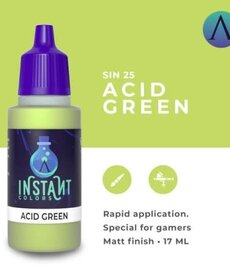 Scale 75 Instant Colors SIN25 Acid Green 17ml