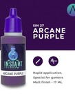 Scale 75 Instant Colors SIN27 Arcane Purple 17ml