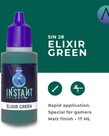 Scale 75 Instant Colors SIN28 Elixir Green 17ml