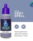Scale 75 Instant Colors SIN32 Grey Spell 17ml