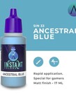 Scale 75 Instant Colors SIN33 Ancestral Blue 17ml