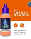 Scale 75 Instant Colors SIN37 Frenzy Orange 17ml
