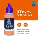 Scale 75 Instant Colors SIN37 Frenzy Orange 17ml