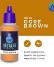 Scale 75 Instant Colors SIN38 Ogre Brown 17ml