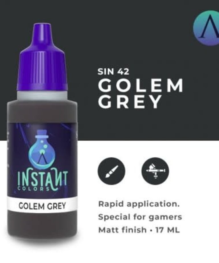 Scale 75 Instant Colors SIN42 Golem Grey 17ml