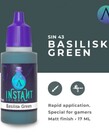 Scale 75 Instant Colors SIN43 Basilisk Green 17ml