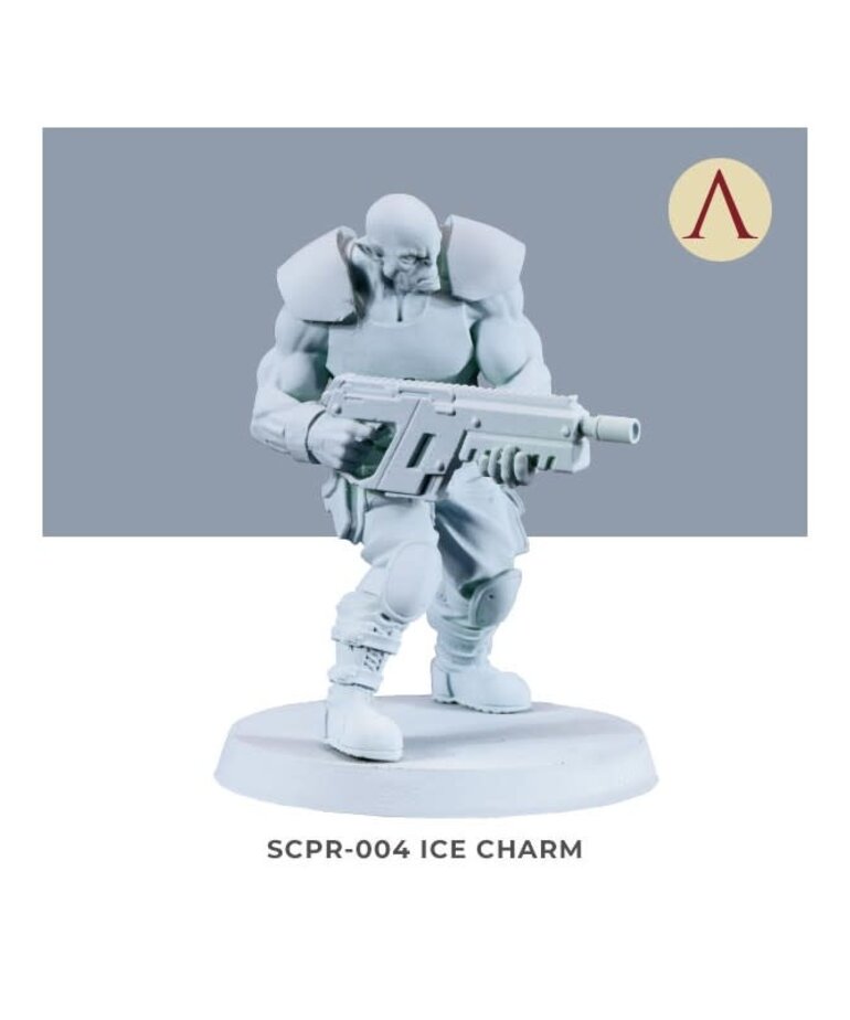 Scale 75 Instant Colors Primer SCPR004 Ice Charm 60ml