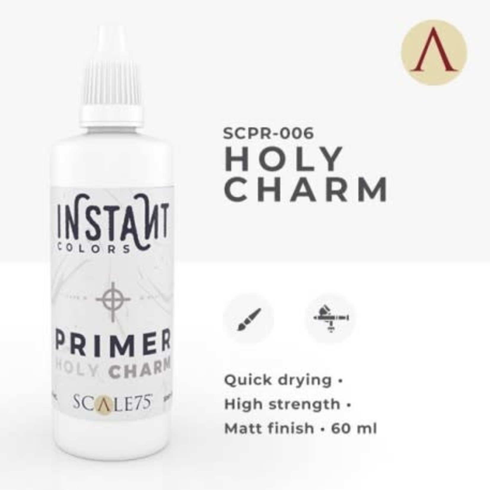Scale 75 Instant Colors Primer SCPR006 Holy Charm 60ml