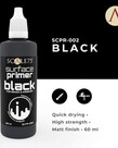 Scale 75 Scale75 Surface Primer SCPR002 Black 60ml