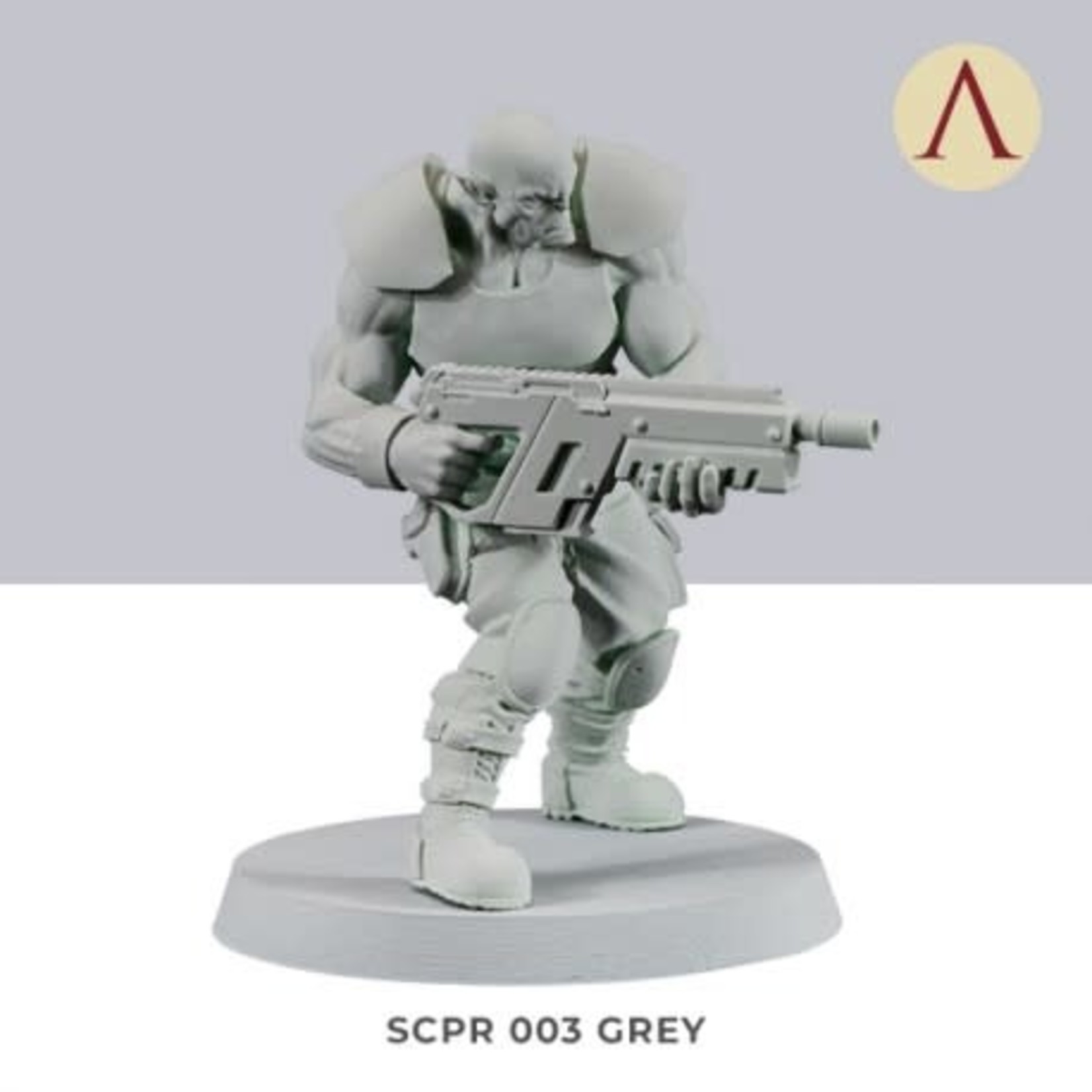 Scale 75 Scale75 Surface Primer SCPR003 Grey 60ml