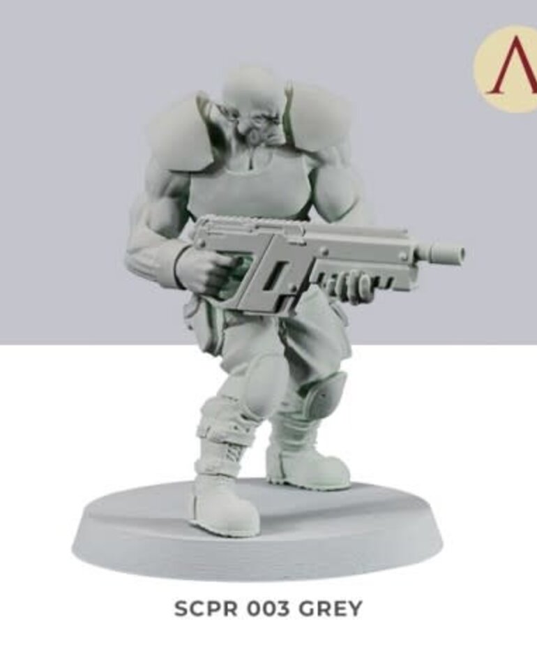 Scale 75 Scale75 Surface Primer SCPR003 Grey 60ml