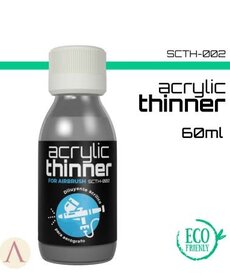 Scale 75 Scale75 SCTH002 Acrylic Thinner 60ml