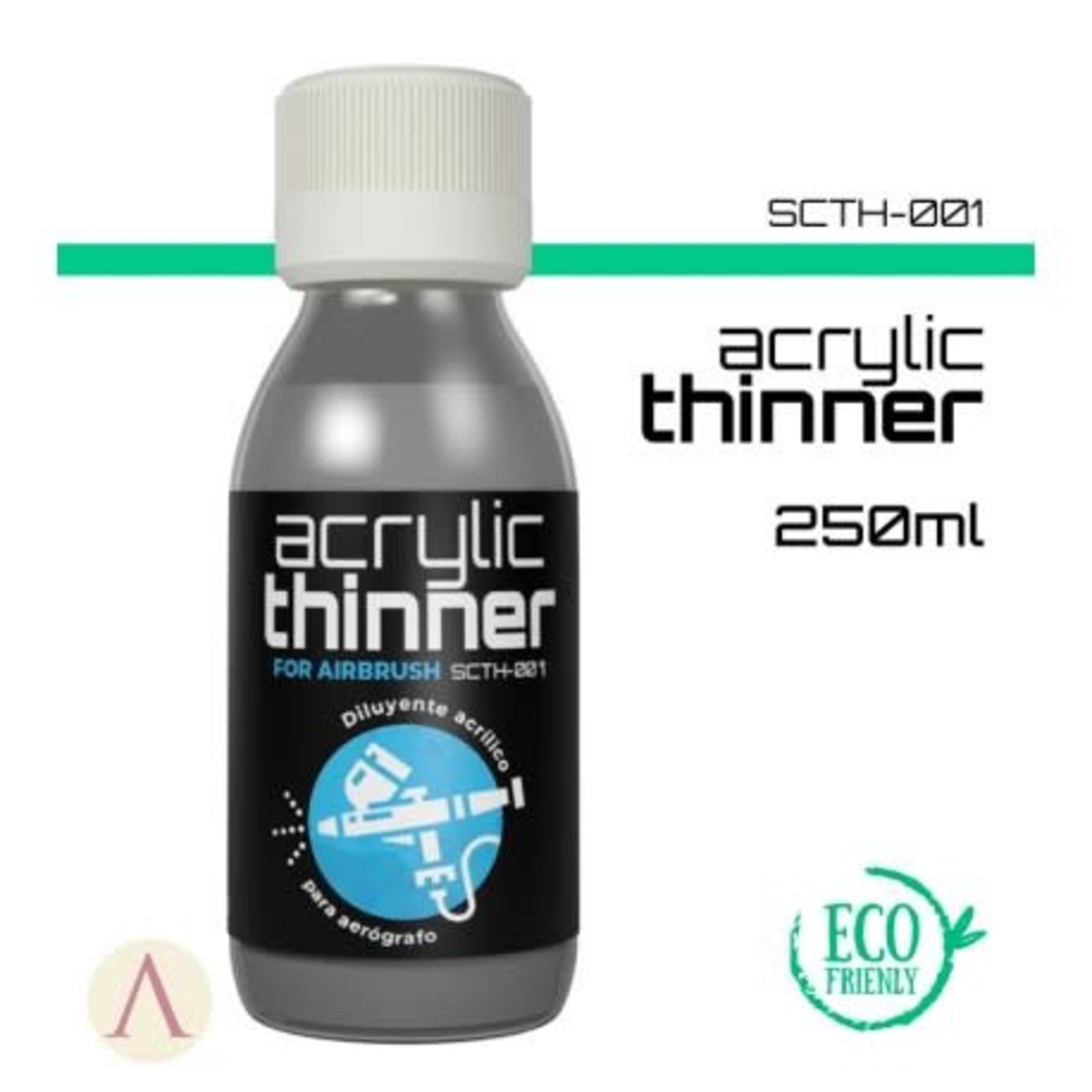 Scale 75 Scale75 SCTH001 Acrylic Thinner 250ml