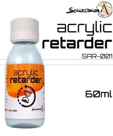 Scale 75 Scale75 SAR001 Acrylic Retarder 60ml