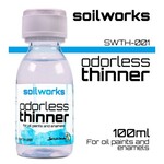 Scale 75 Scale75 Soilworks SWTH001 Odorless Thinner 100ml