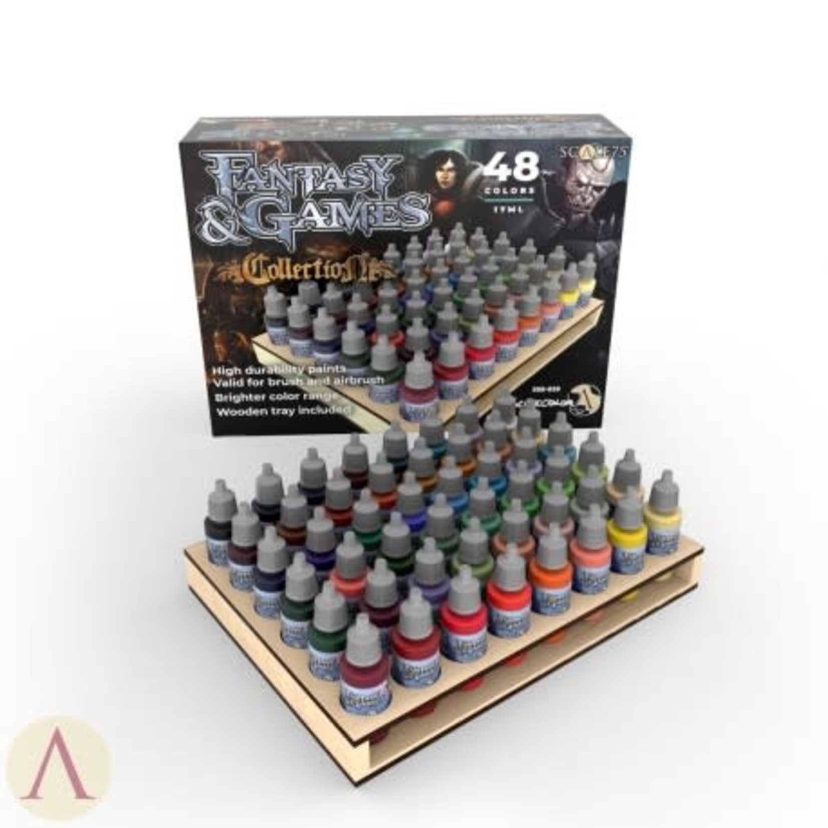 Scale 75 Fantasy and Games Collection SSE020 (48) Set