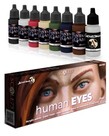 Scale 75 Fantasy and Games SSE056 Human Eyes Paint (8) Set