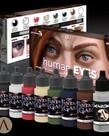 Scale 75 Fantasy and Games SSE056 Human Eyes Paint (8) Set