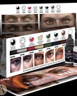 Scale 75 Fantasy and Games SSE056 Human Eyes Paint (8) Set
