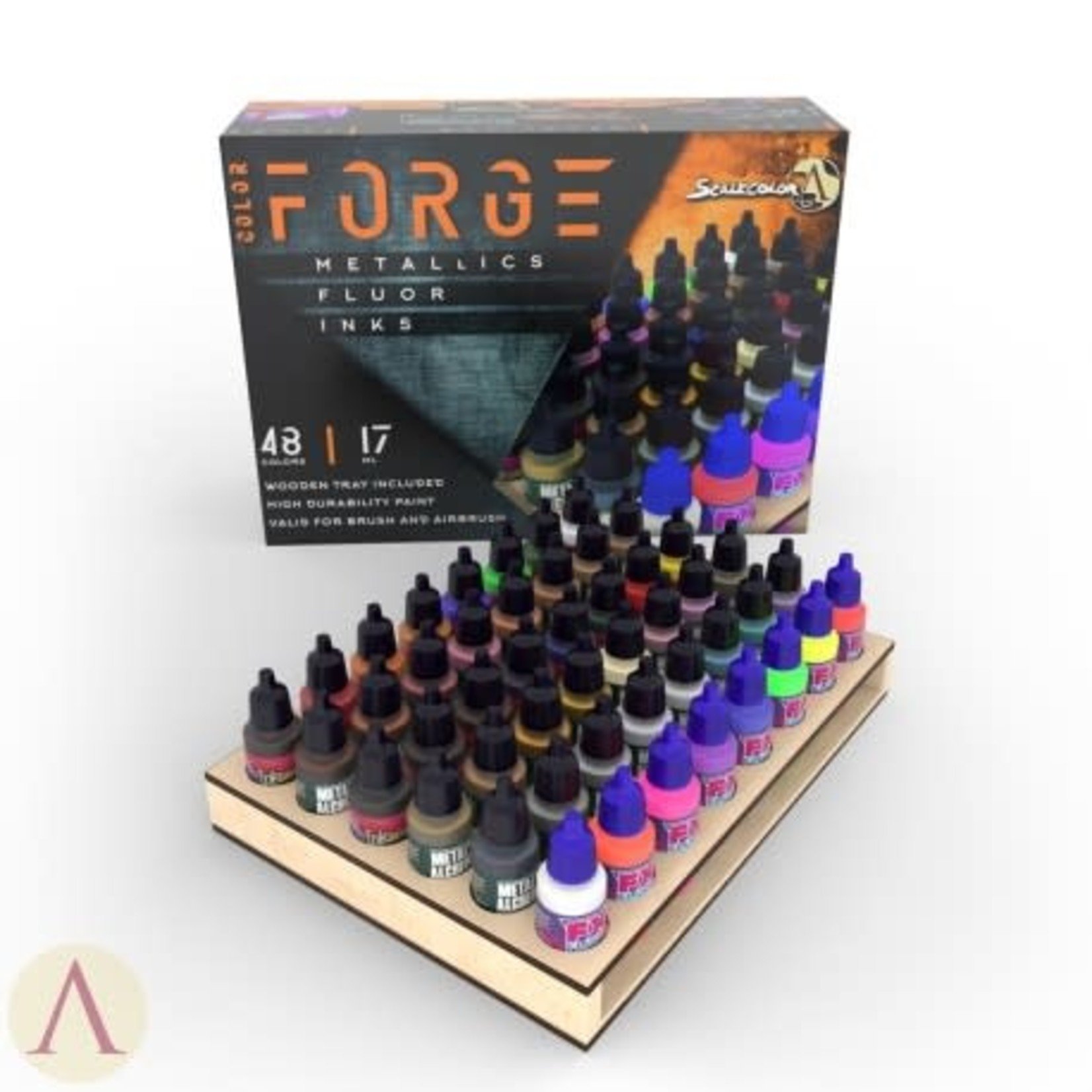 Scale 75 Color Forge Collection SSE063 (48) Set