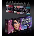 Scale 75 Fantasy and Games SSE048 Makeup Paint (8) Set