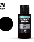 Vallejo Vallejo Surface Primer 73.602 Black 60ml Vallejo Vallejo Surface Primer 73.602 Black 60ml