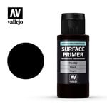 Vallejo Vallejo Surface Primer 73.602 Black 60ml