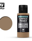 Vallejo Vallejo Surface Primer 73.604 German Dark Yellow 60ml Vallejo Vallejo Surface Primer 73.604 German Dark Yellow 60ml
