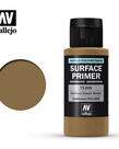 Vallejo Vallejo Surface Primer 73.606 German Green Brown 60ml Vallejo Vallejo Surface Primer 73.606 German Green Brown 60ml
