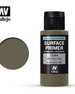 Vallejo Vallejo Surface Primer 73.608 USA Olive Drab 60ml Vallejo Vallejo Surface Primer 73.608 USA Olive Drab 60ml