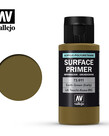 Vallejo Vallejo Surface Primer 73.611 Earth Green (Early) 60ml Vallejo Vallejo Surface Primer 73.611 Earth Green (Early) 60ml