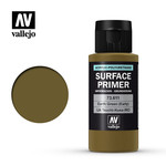 Vallejo Vallejo Surface Primer 73.611 Earth Green (Early) 60ml