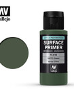 Vallejo Vallejo Surface Primer 73.612 NATO Green 60ml Vallejo Vallejo Surface Primer 73.612 NATO Green 60ml