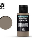 Vallejo Vallejo Surface Primer 73.614 IDF Israeli Sand Grey 61-73  60ml Vallejo Vallejo Surface Primer 73.614 IDF Israeli Sand Grey 61-73  60ml