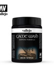 Vallejo Vallejo Game Wash Dipping Formula 73.301 Black 200ml