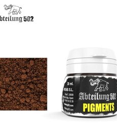 Abteilung 502 Abteilung 502 Pigments ABTP031 Vietnam Earth