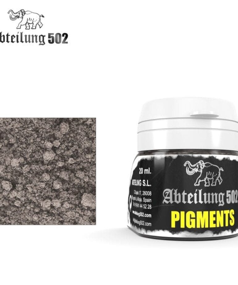 Abteilung 502 Abteilung 502 Pigments ABTP052 Bright Iron