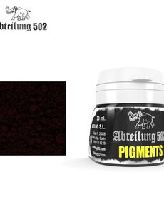 Abteilung 502 Abteilung 502 Pigments ABTP235 Cargo Dust