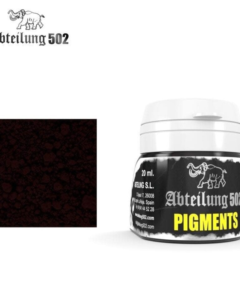 Abteilung 502 Abteilung 502 Pigments ABTP235 Cargo Dust
